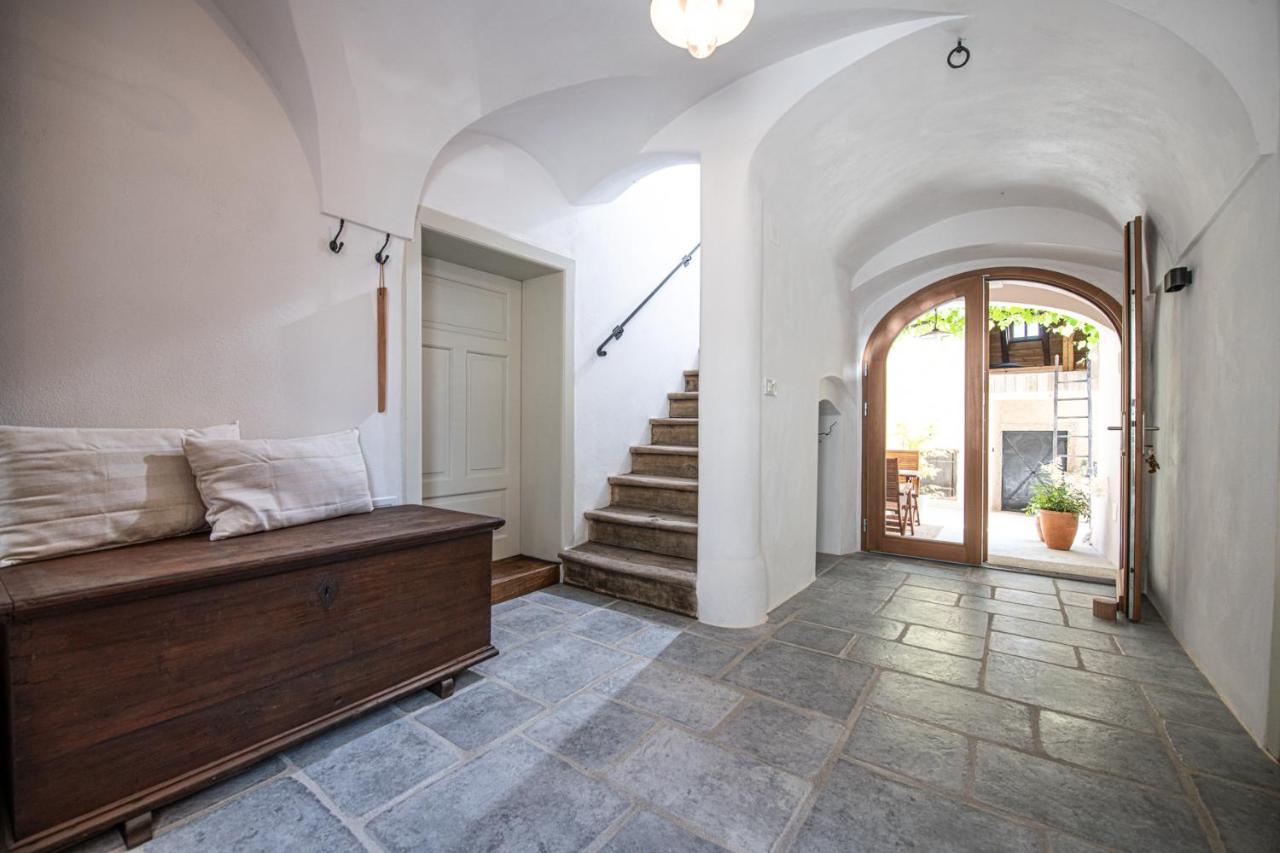 Meznarija Radovljica Apartment Luaran gambar