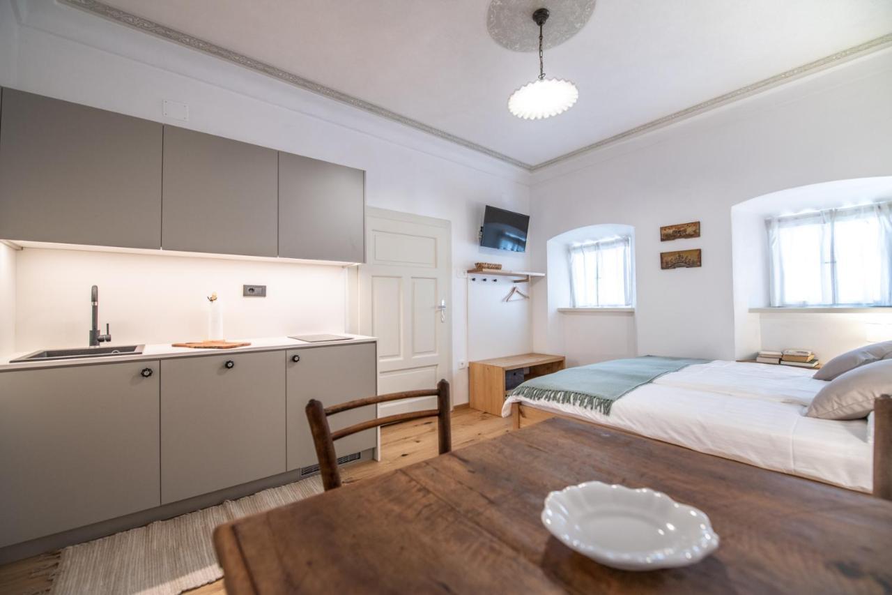 Meznarija Radovljica Apartment Luaran gambar