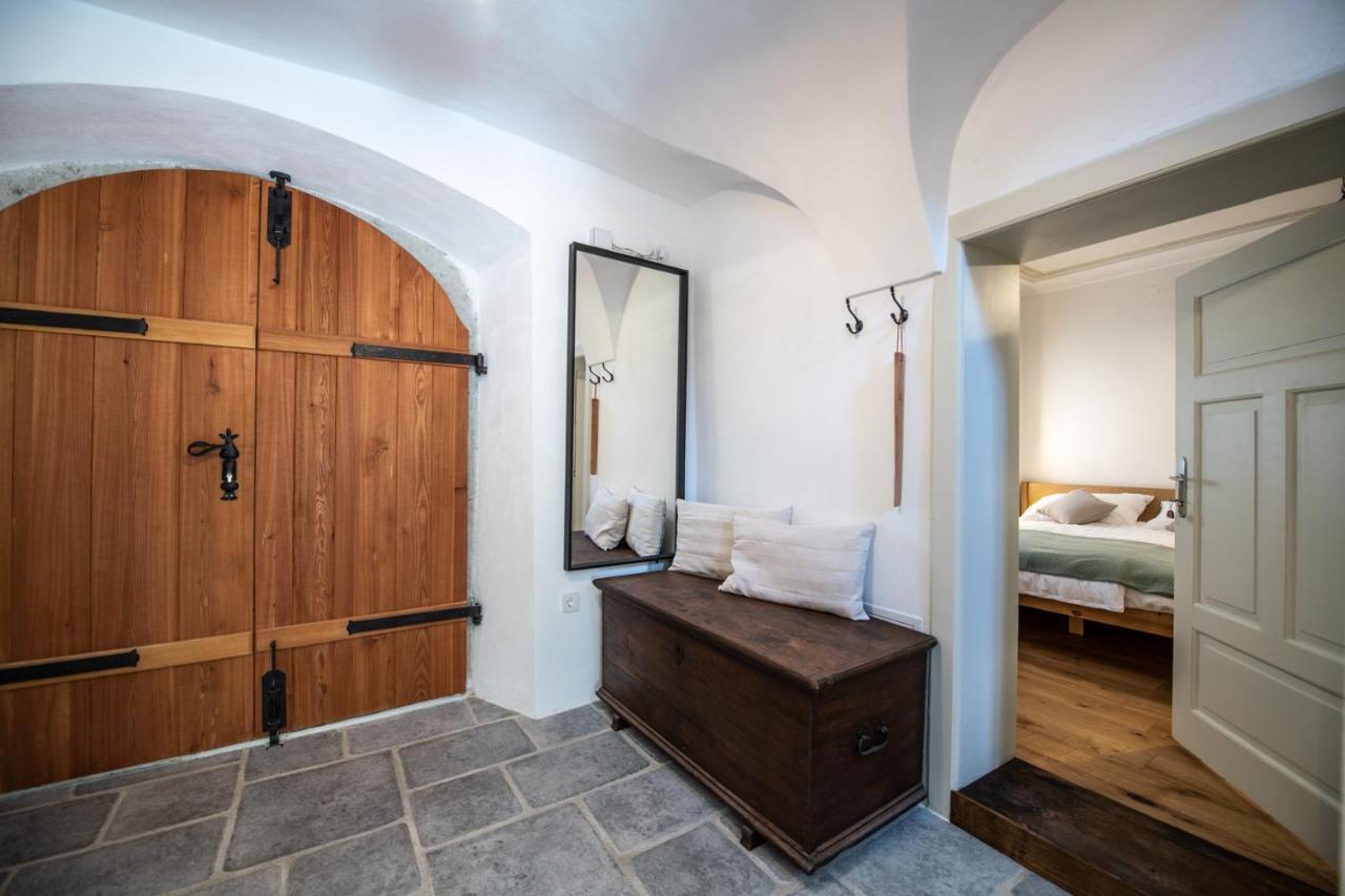 Meznarija Radovljica Apartment Luaran gambar