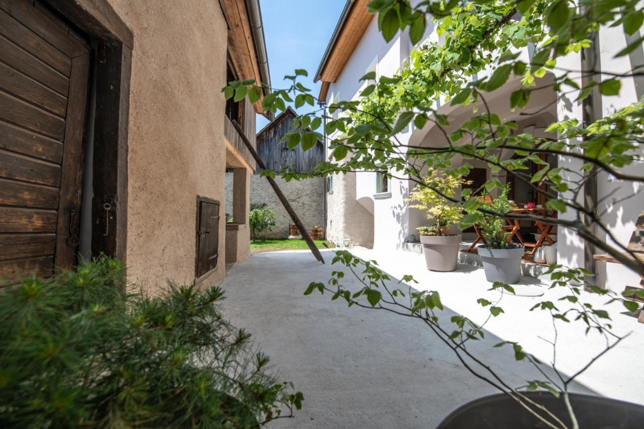 Meznarija Radovljica Apartment Luaran gambar