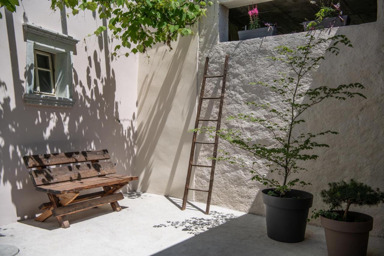 Meznarija Radovljica Apartment Luaran gambar