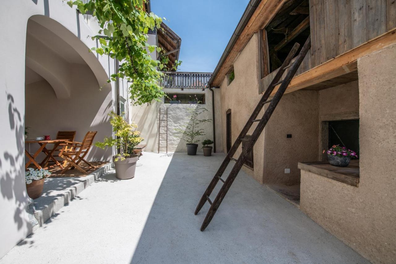 Meznarija Radovljica Apartment Luaran gambar