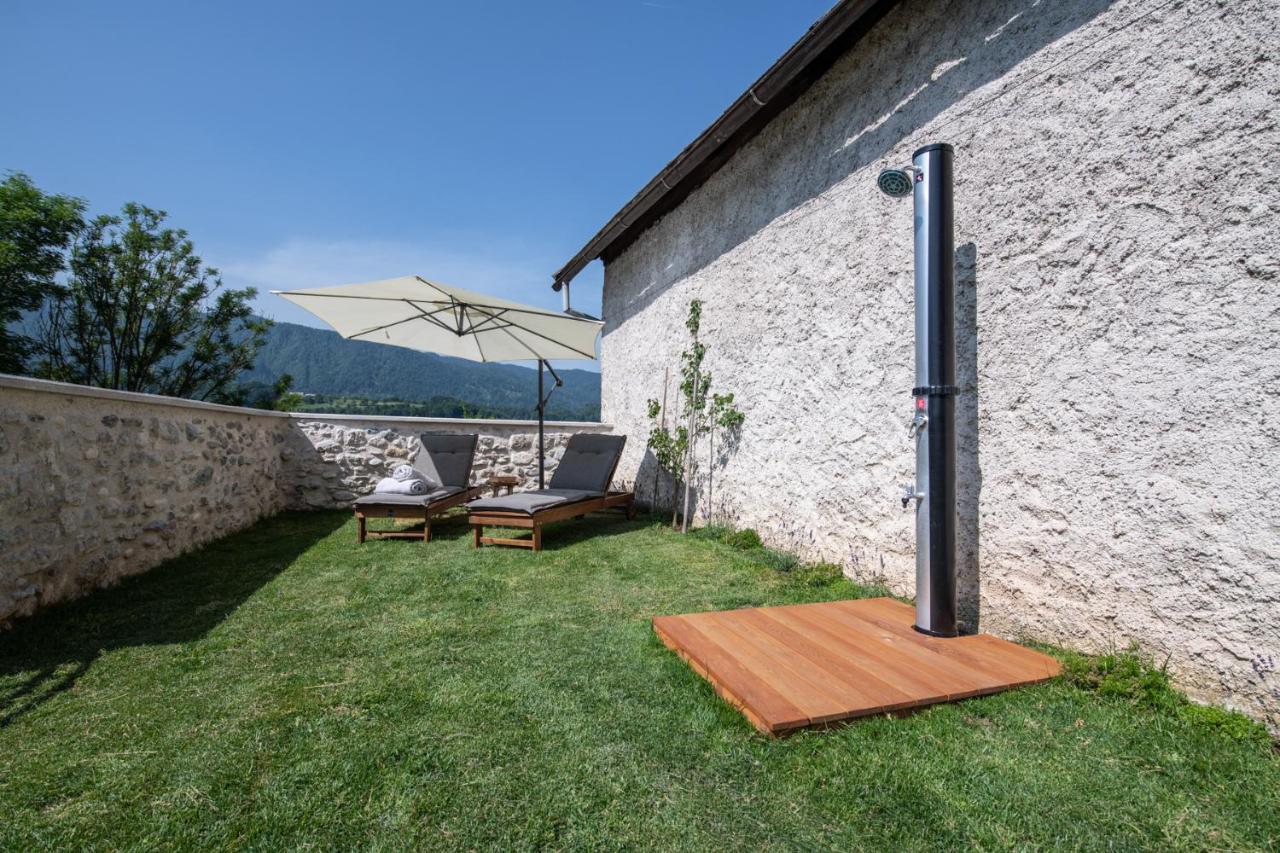 Meznarija Radovljica Apartment Luaran gambar