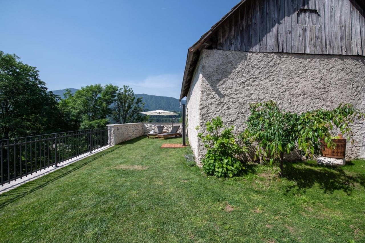 Meznarija Radovljica Apartment Luaran gambar