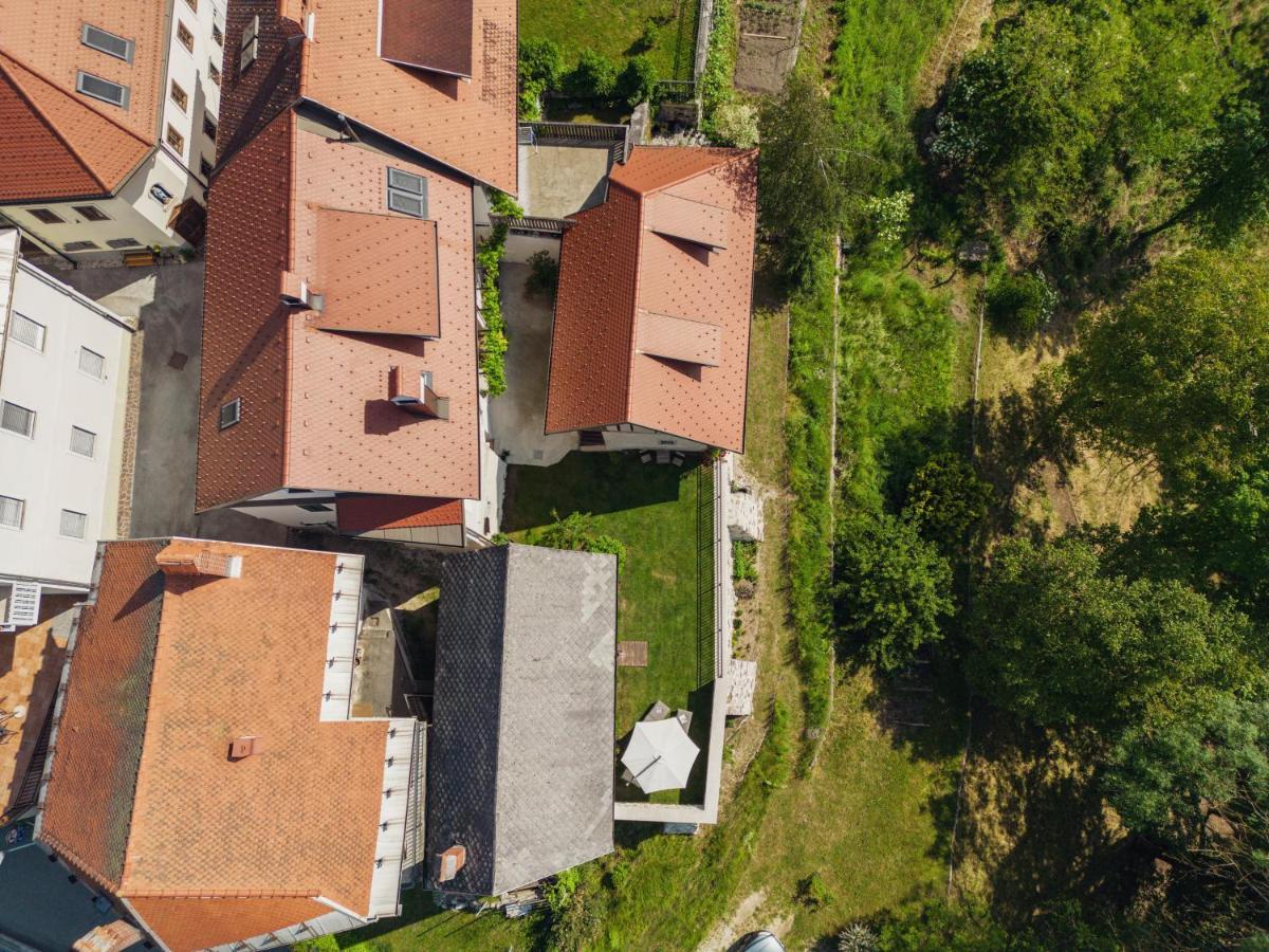 Meznarija Radovljica Apartment Luaran gambar