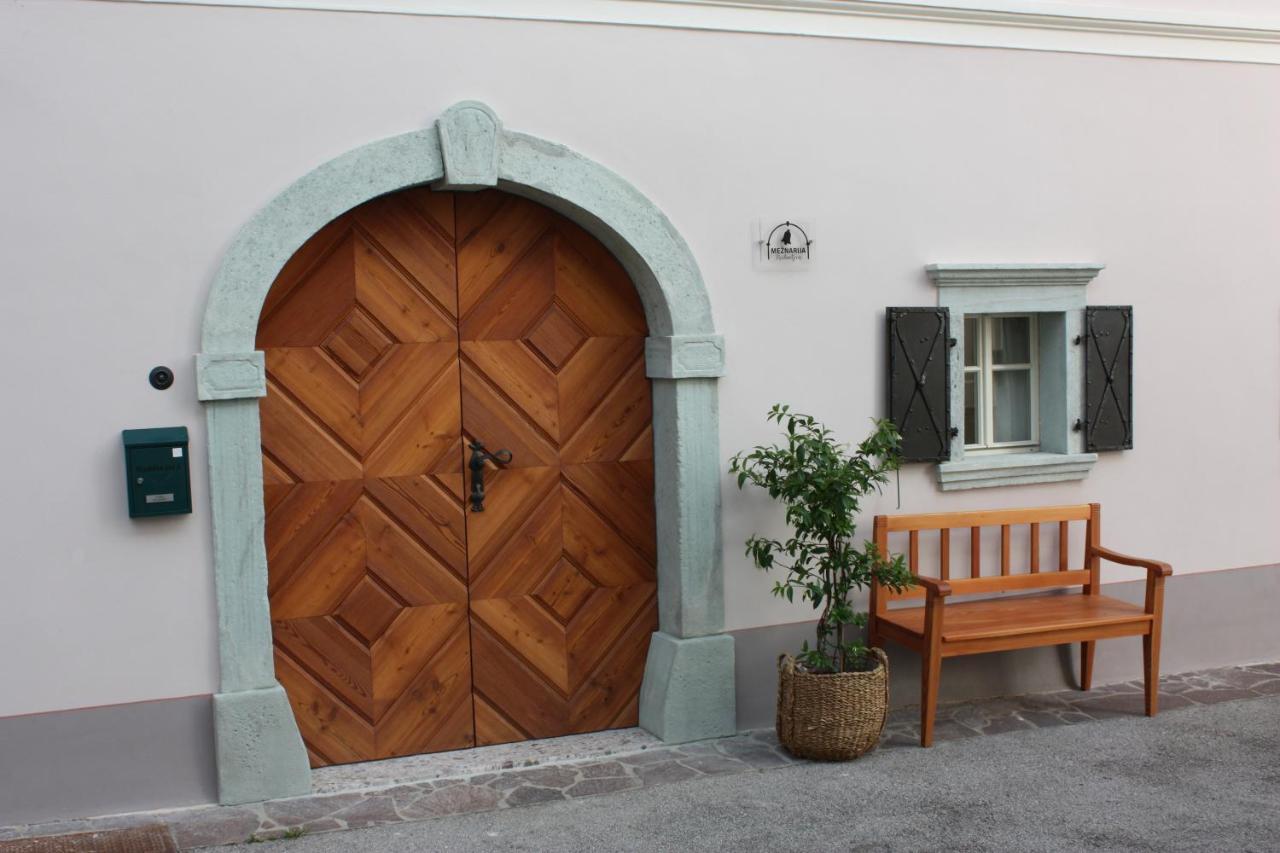 Meznarija Radovljica Apartment Luaran gambar